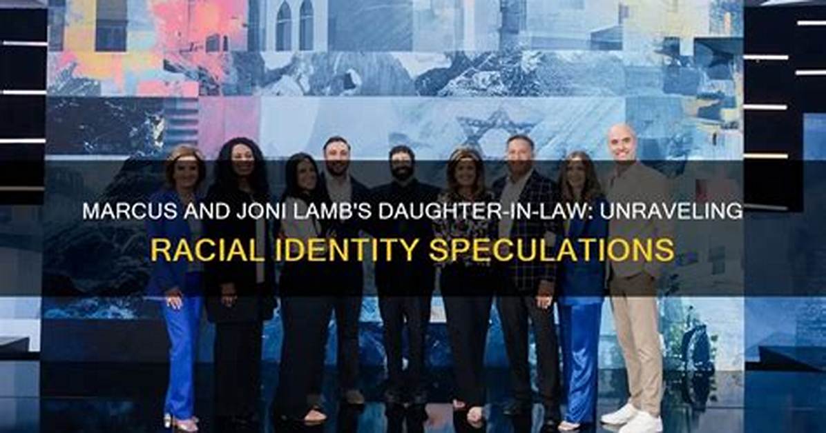 Unveiling the Identity of Joni Lamb's New Husband: Secrets and Surprises Revealed