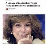 Unveiling the Impactful Legacy of Teresa Heinz's Grandchildren: Discoveries and Insights