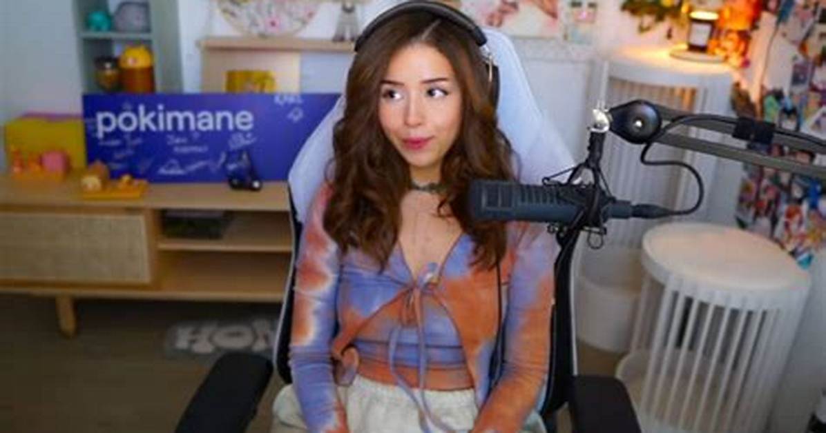 Unveiling the Incident: the Pokimane Boob Slip Controversy