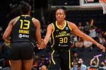 Unveiling the Inspiring Bond: Nneka Ogwumike and Spouse