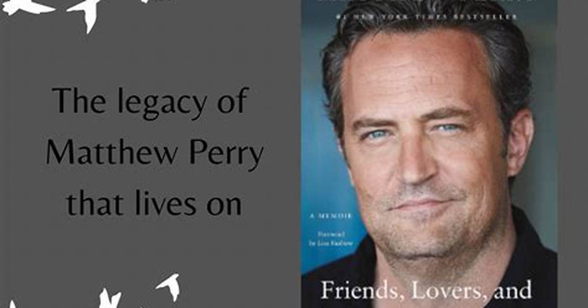 Unveiling the Intertwined Lives of Matthew Perry and Jennifer Capriati