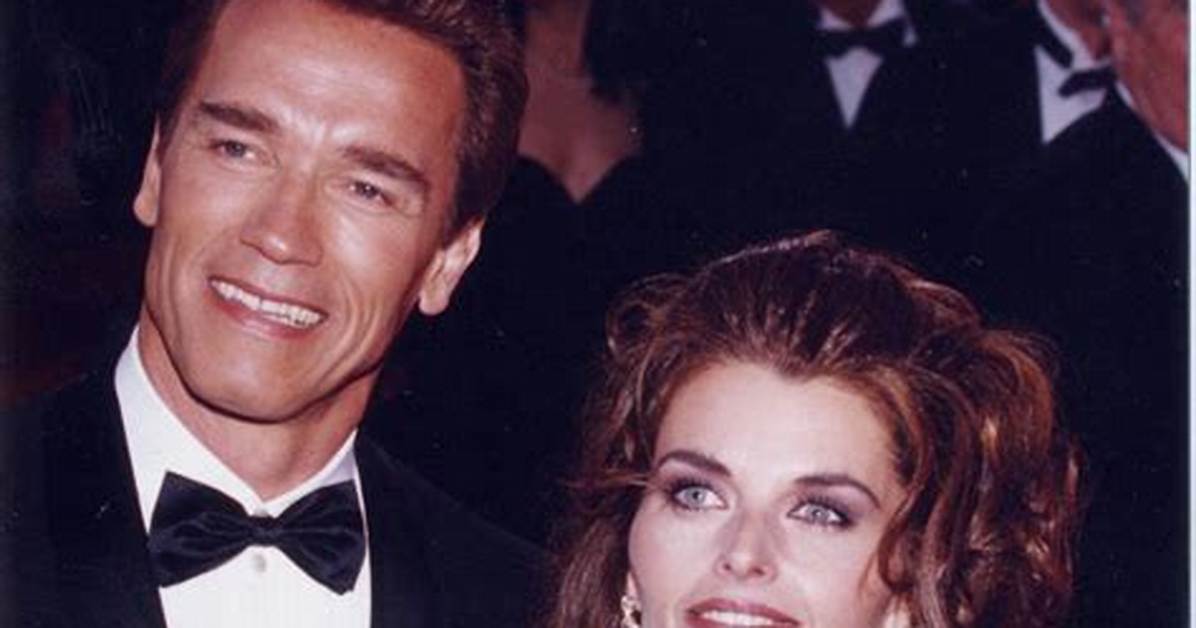 Unveiling the Intriguing Relationship Between Maria Shriver and Joseph Baena