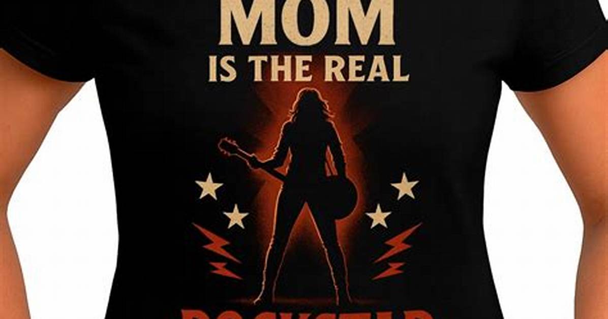 Unveiling the Journey of a Rockstar Mom