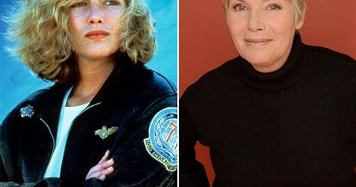 Unveiling the Journey of Kelly Mcgillis: a Star Beyond the Screen