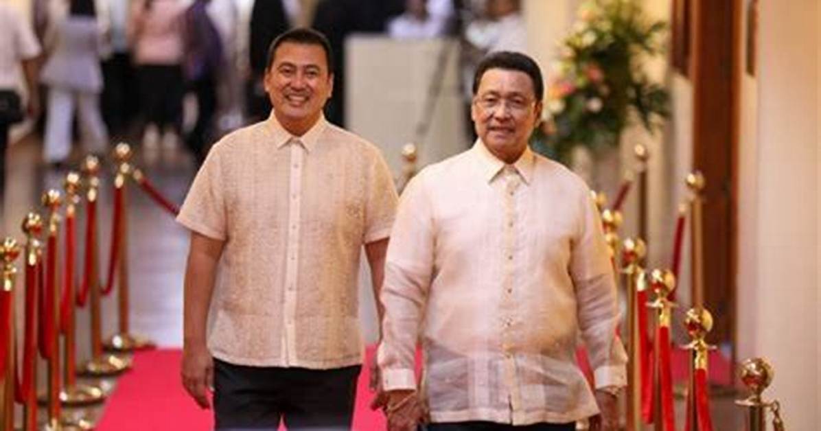 Unveiling the Journey of Lito Lapid: a Look at His Previous Offices