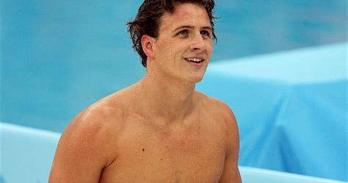 Unveiling the Journey of Olympic Swimmer Ryan
