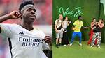 Unveiling the Journey of Vinicius Jr. as a Young Prodigy