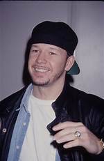 Unveiling the Journey of Young Donnie Wahlberg