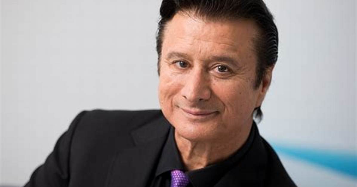 Unveiling the Latest Chapter of Steve Perry's Musical Journey