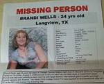 Unveiling the Latest in Brandi Wells Missing Case: Discoveries and Insights