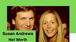 Unveiling the Lavish Wedding of Susan Andrews and Tucker Carlson