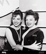 Unveiling the Legacy: Judy Garland's Daughter Liza