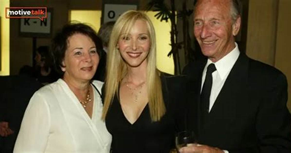 Unveiling the Legacy: Lisa Kudrow's Mother