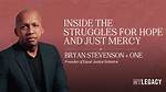 Unveiling the Legacy of Bryan Stevenson: a Champion for Justice