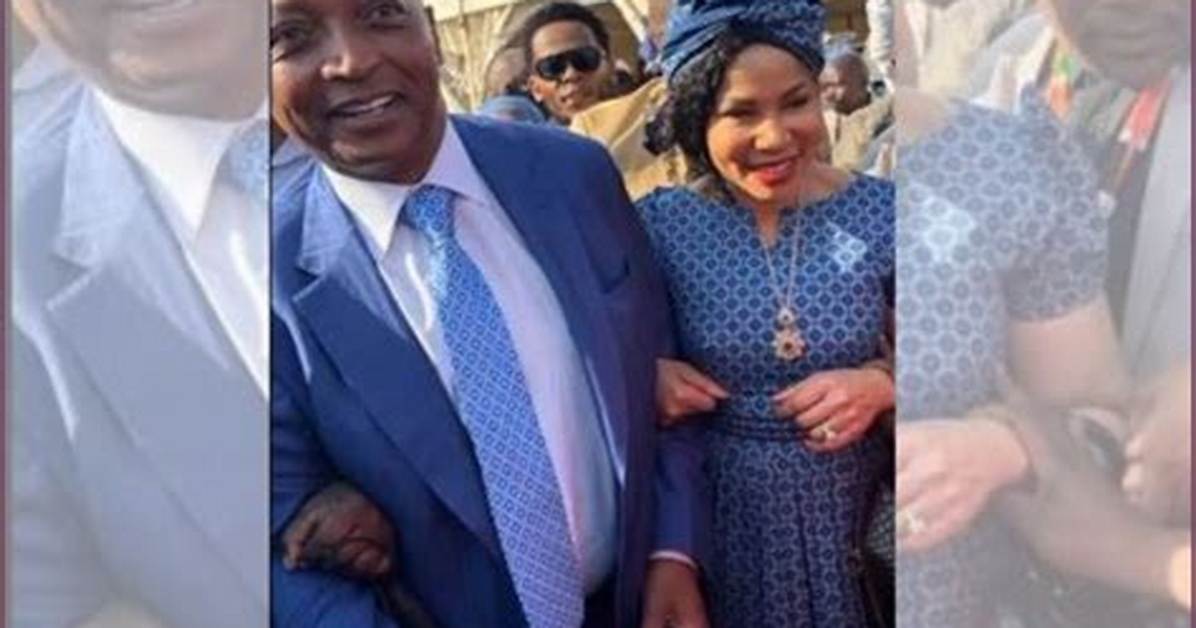 Unveiling the Legacy of Kgosi Motsepe: a Journey Through Time