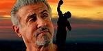 Unveiling the Legend: Slyvester Stallone's Journey Through Cinema