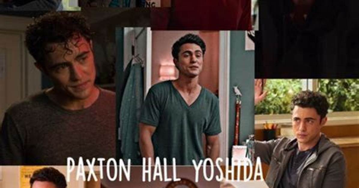 Unveiling the Life and Career of Paxton Hall Yoshida
