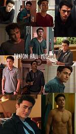Unveiling the Life and Career of Paxton Hall Yoshida