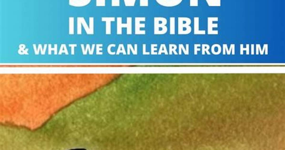 Unveiling the Life and Legacy of Simon 31