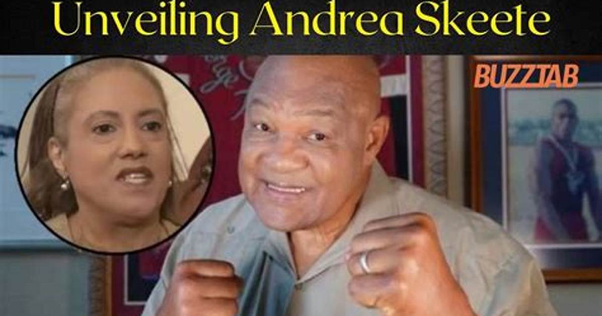 Unveiling the Life of Andrea Carter's Wife