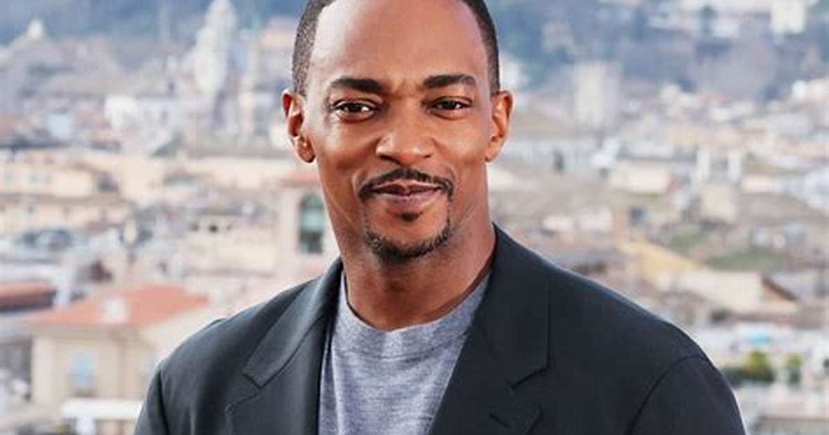 Unveiling the Life of Anthony Mackie's Wife: a Journey of Love and Support