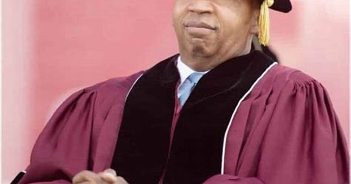 Unveiling the Life of Bryan Stevenson: His Married Family and Wife