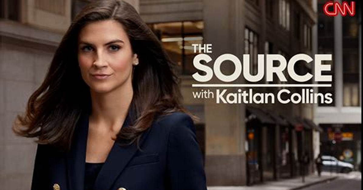 Unveiling the Life of Cnn's Kaitlan Collins and Her Husband