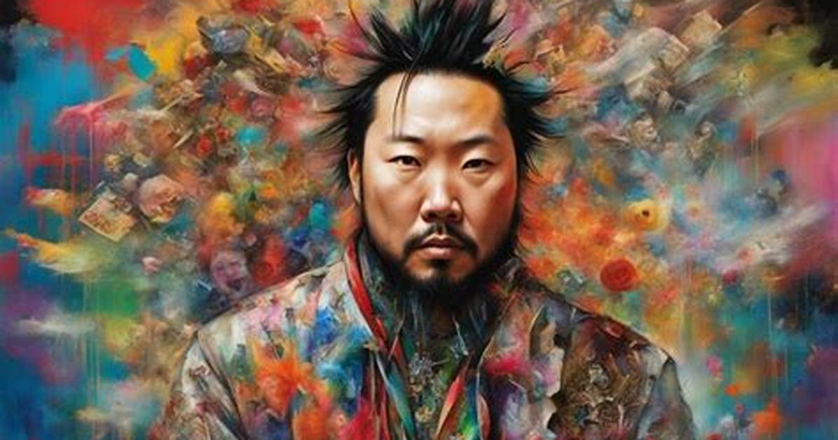 Unveiling the Life of David Choe: a Glimpse into His Family
