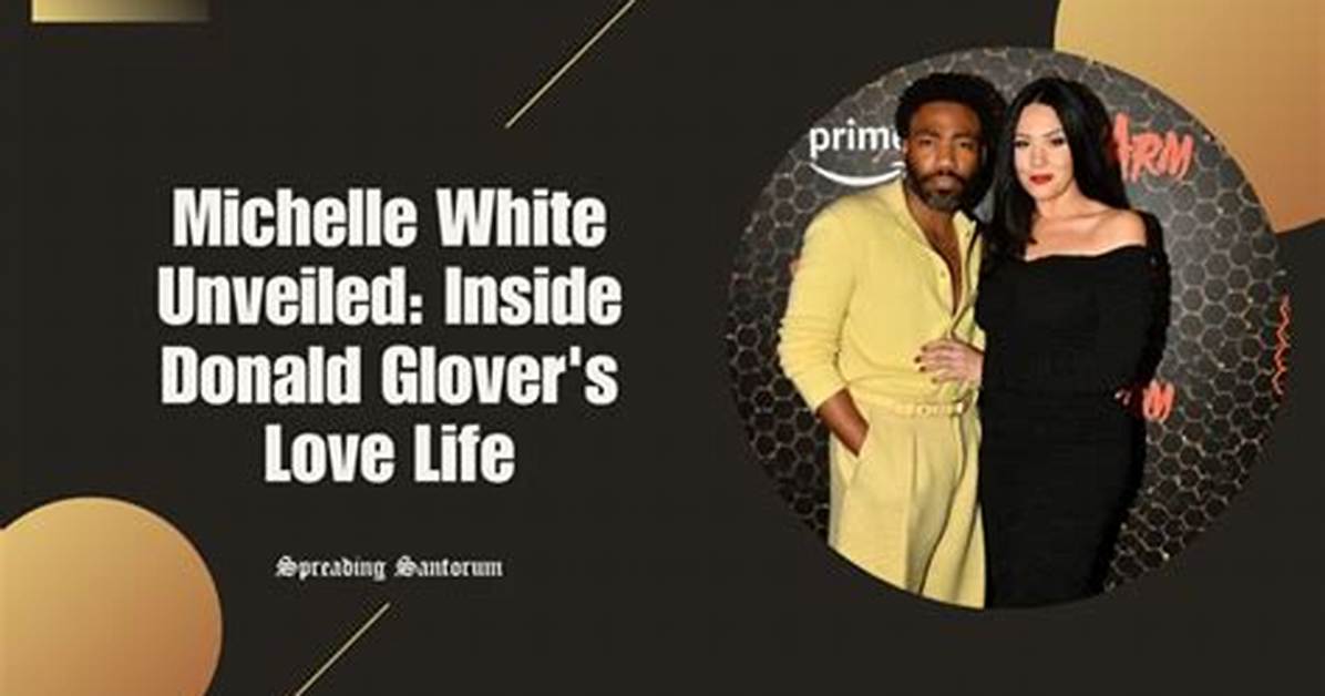 Unveiling the Life of Donald Glover's Daughter: a Journey into Family and Fame