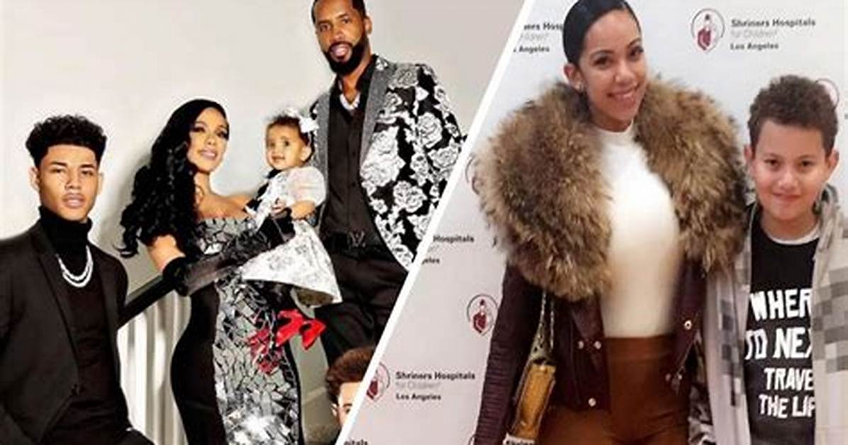 Unveiling the Life of Erica Mena's Daughter