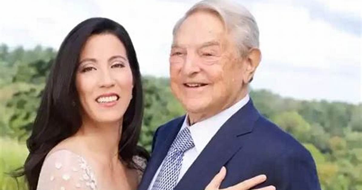 Unveiling the Life of George Soros' Wife: a Journey of Love and Influence