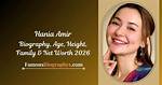 Unveiling the Life of Hania Amir's Mother: a Journey of Love and Inspiration