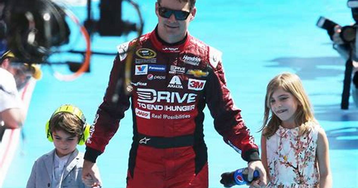 Unveiling the Life of Jeff Gordon's Niece: a Journey Through Family Ties