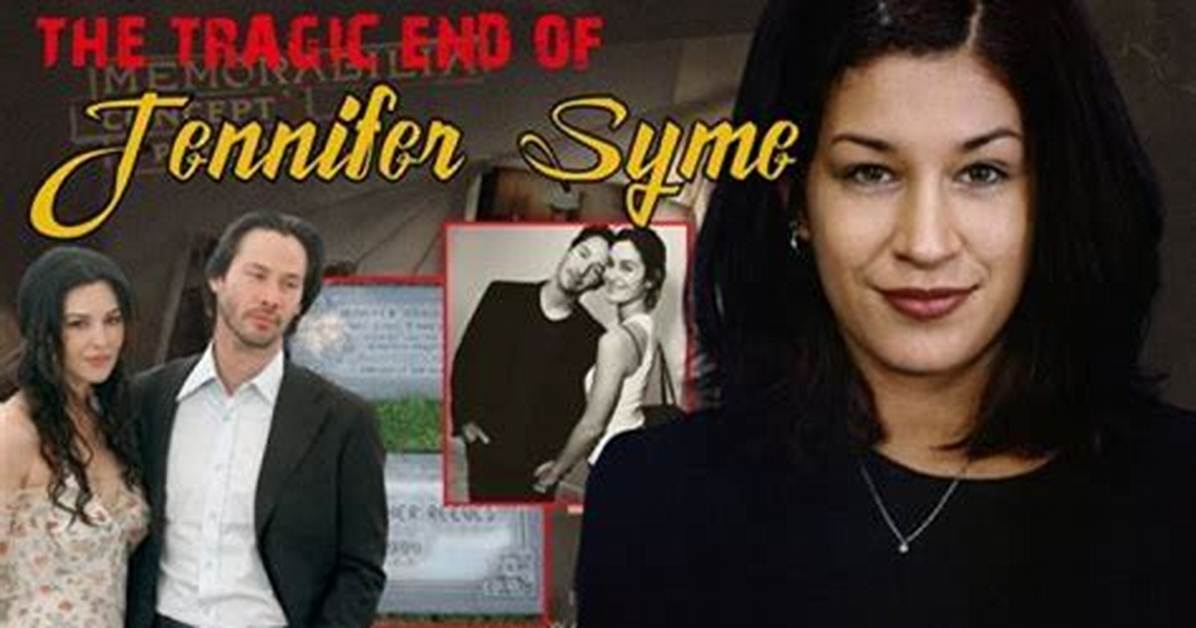 Unveiling the Life of Jennifer Syme: a Journey Through Time