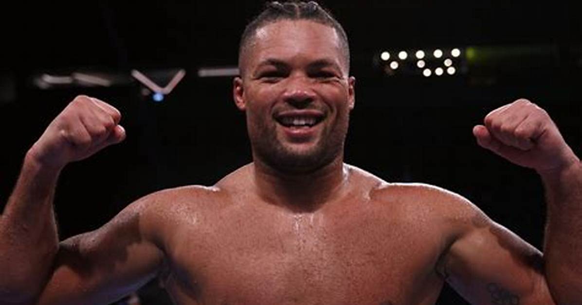 Unveiling the Life of Joe Joyce's Wife: a Glimpse into Their Relationship