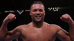 Unveiling the Life of Joe Joyce's Wife: a Glimpse into Their Relationship