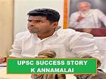 Unveiling the Life of K Annamalai Ips: a Look at His Wife Through Photos
