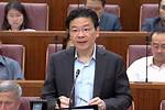 Unveiling the Life of Lawrence Wong: the Actor and His Wife