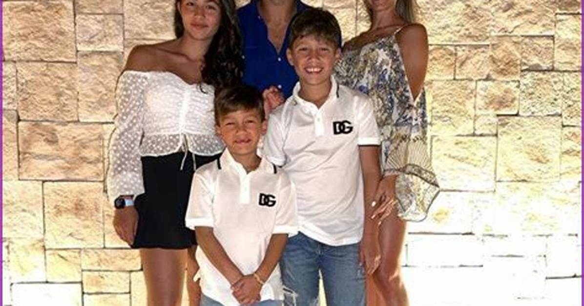 Unveiling the Life of Luis Suarez's Wife: a Deep Dive into Their Love Story