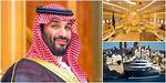 Unveiling the Life of Mbs Saudi Arabia's Wife