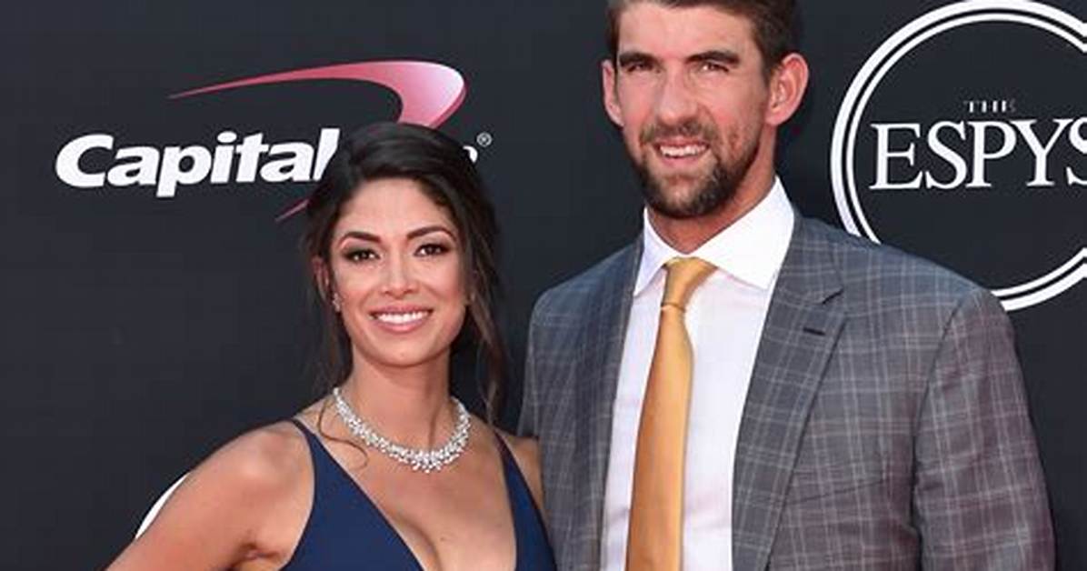Unveiling the Life of Michael Phelps' Wife: Nicole Johnson