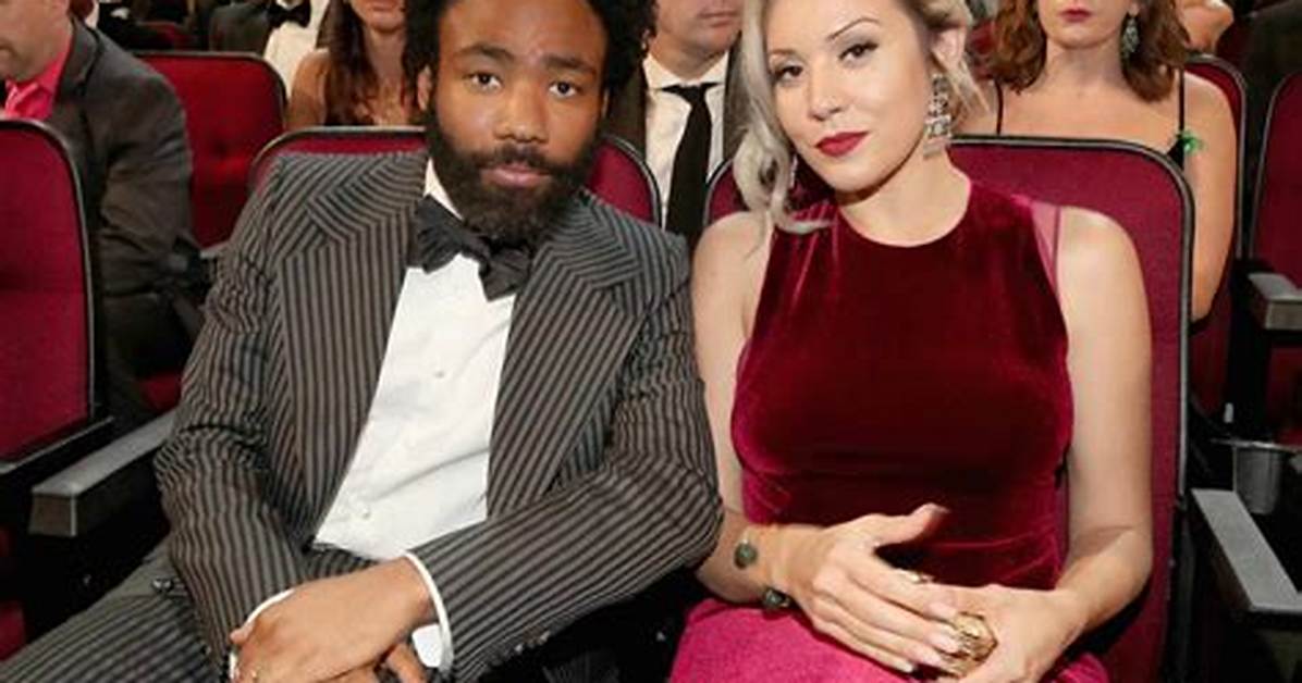 Unveiling the Life of Michelle, Donald Glover's Wife
