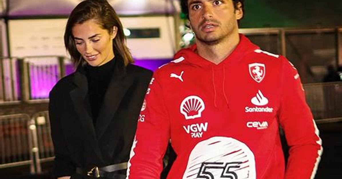 Unveiling the Life of Sainz Wife: a Journey of Love and Partnership