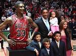 Unveiling the Life of Scottie Pippen's First Wife
