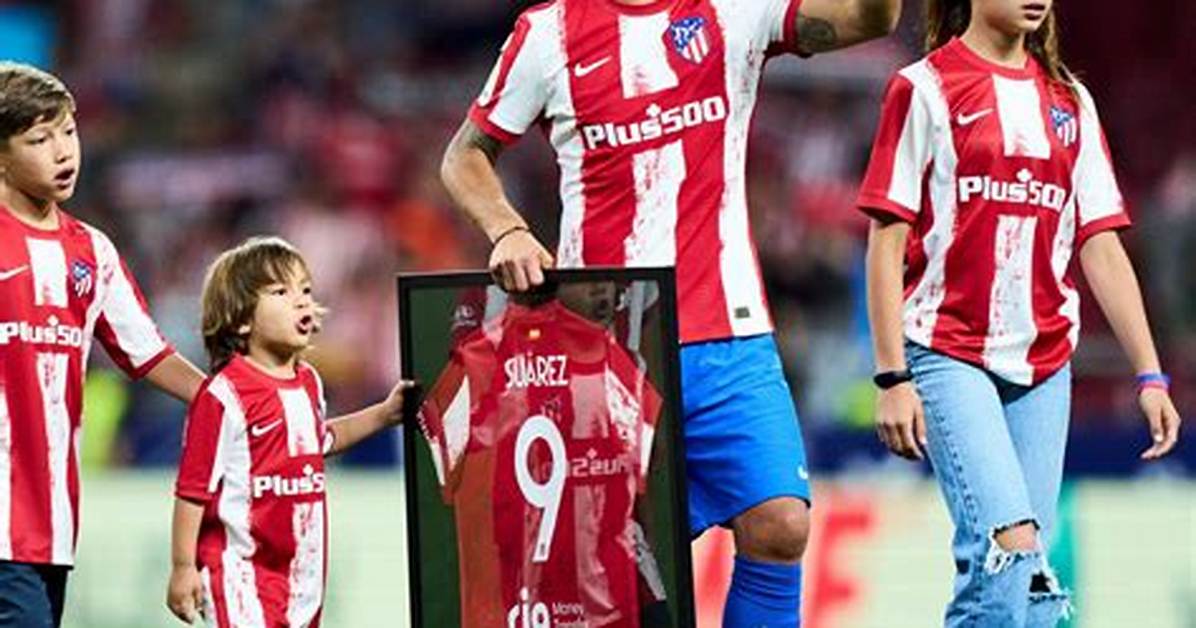 Unveiling the Life of Suarez's Daughter: a Journey Through Fame and Family