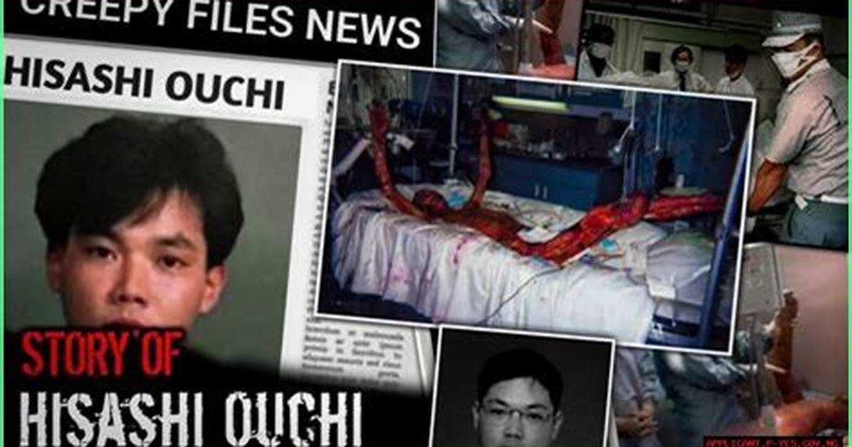 Unveiling the Life Through Hisashi Ouchi Pictures