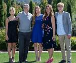 Unveiling the Lives of Bill Gates' Daughters: a Glimpse into Their Journey