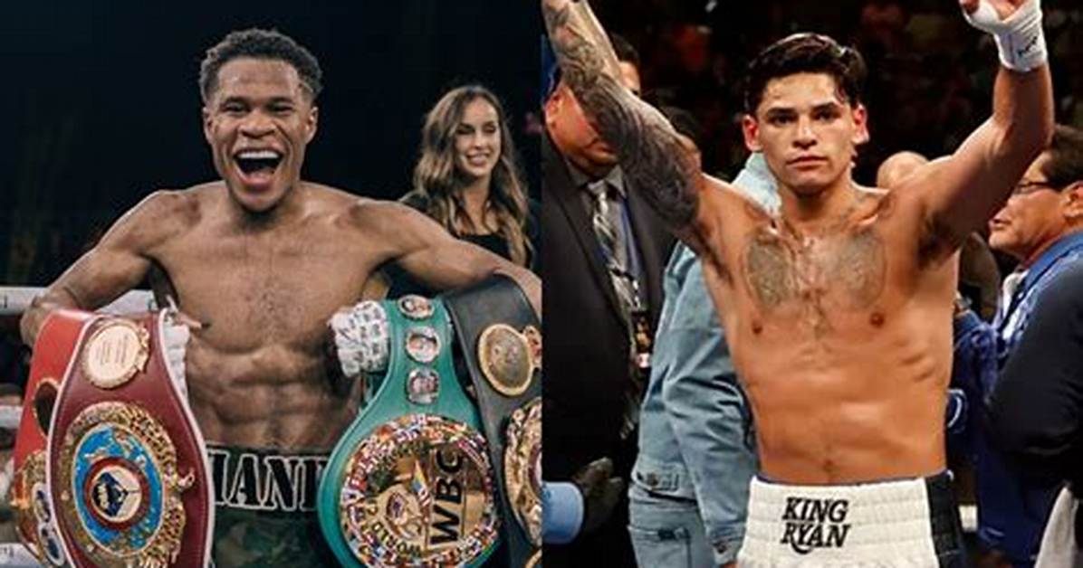 Unveiling the Lives of Ryan Garcia's Sisters