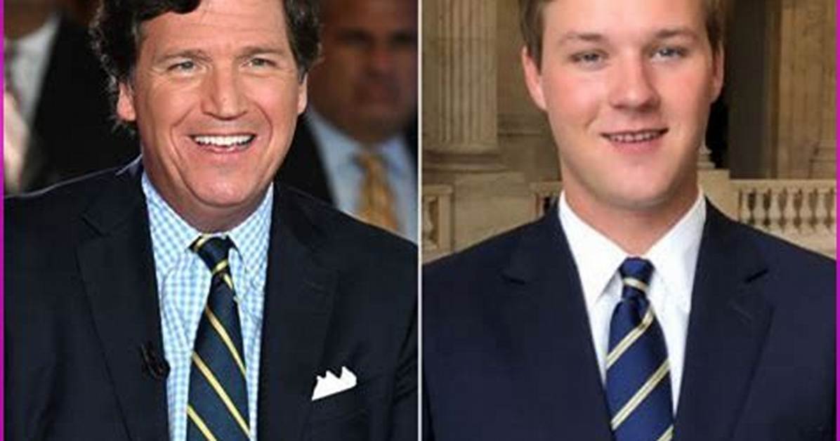 Unveiling the Lives of Tucker Carlson and His Wife: a Journey of Love and Success