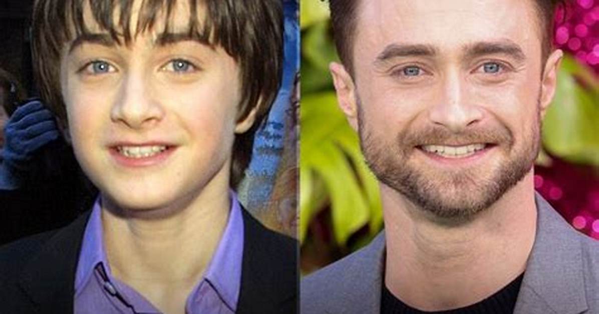 Unveiling the Magic: Daniel Radcliffe's Age in Deathly Hallows Part 2